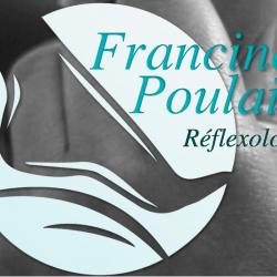 Massage REFLEXOLOGUE FRANCINE POULAIN  - 1 - Reflexologie Rouen - 
