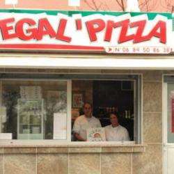 Restauration rapide Regal'pizza - 1 - 