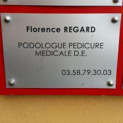 Podologue REGARD FLORENCE - 1 - 