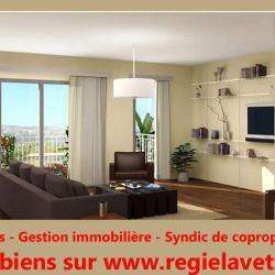 Agence immobilière REGIE LAVET - 1 - 