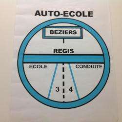 Auto école REGIS ECOLE DE CONDUITE - 1 - Auto-école Béziers - 