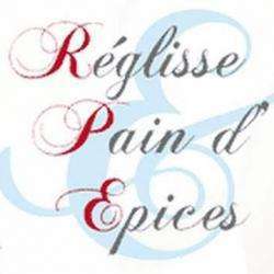 Réglisse & Pain D'épices Honfleur