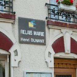 Mairie Relais-Mairie Henri Dunant - 1 - 