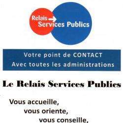 Services administratifs Relais Services Publics - 1 - 