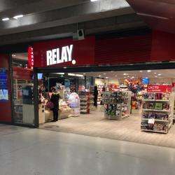 Librairie Relay Gare de Lyon - 1 - 