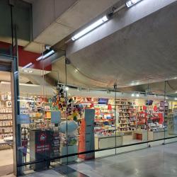 Librairie RELAY Gare TGV Avignon - 1 - 