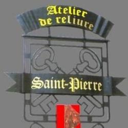 Centres commerciaux et grands magasins Reliure Saint Pierre - 1 - 