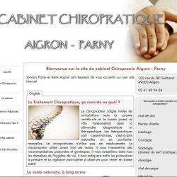 Chiropracteur Rémi AIGRON - 1 - 