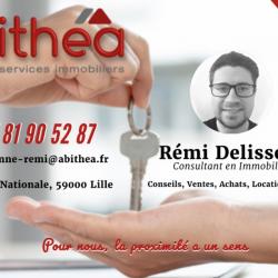 Agence immobilière Rémi Delissenne - 1 - 