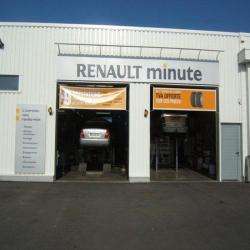 Garagiste et centre auto Renault - Bandelier Automobiles - 1 - 