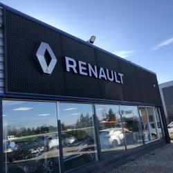 Renault - Agence Martins