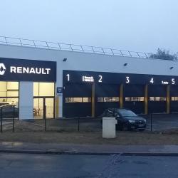 Renault - Agent Rd Auto - Garage Du Plateau Montgeron