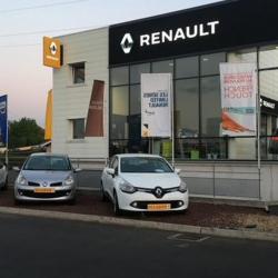 Garagiste et centre auto Renault / Dacia Garage Station 89 SARL - 1 - 