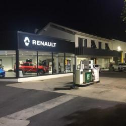 Renault - Garage Barcet Sury Le Comtal