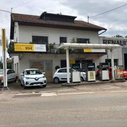 Garagiste et centre auto Renault - Garage Jeanvoine - 1 - 