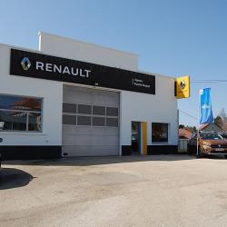 Garagiste et centre auto Renault - Garage Myotte Duquet - 1 - 
