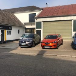Garagiste et centre auto Renault - GARAGE TIMMEL - 1 - 