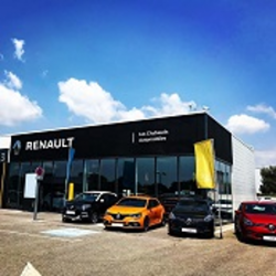 Renault - Les Chabauds Automobiles