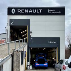 Garagiste et centre auto Renault - M. M. Automobile - 1 - 