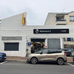 Garagiste et centre auto Renault - Mont Valérien Automobiles - 1 - 