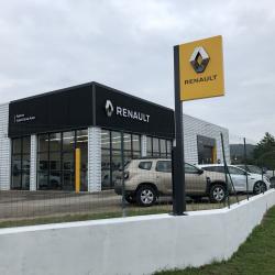 Garagiste et centre auto Renault - Saint Donat Auto - 1 - 