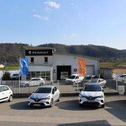 Renault- Dacia - Central Garage D'ampuis