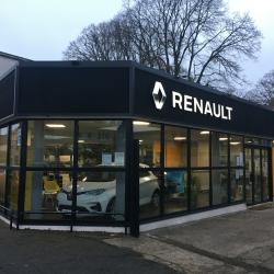 Garagiste et centre auto RENAULT Ablis Automobiles SAS - 1 - 