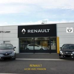 Garagiste et centre auto Renault Agence Lamy - 1 - 