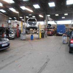 Garagiste et centre auto Angers Est Automobiles - 1 - 