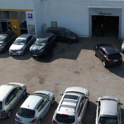 Garagiste et centre auto RENAULT BESSINES AUTOMOBILES - 1 - 