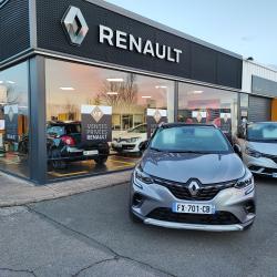 Renault Bonneval - Garage Cazenave