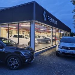 Garagiste et centre auto Renault Cazères - Guillaume Mas Automobile - 1 - 