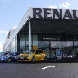 Renault Cherbourg - Bodemerauto Cherbourg En Cotentin