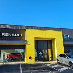 Concessionnaire Renault Contres - Garage Roulet - 1 - 