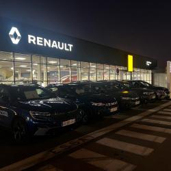 Renault Corbeil Essonnes