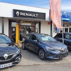 Renault Dacia Agence Benech Robert Pins-justaret