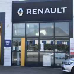Concessionnaire Renault & Dacia Ardillets Automobiles Services - 1 - 