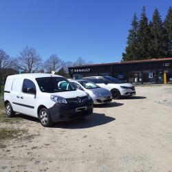 Renault Dacia Garage Dejob Agent Noirétable