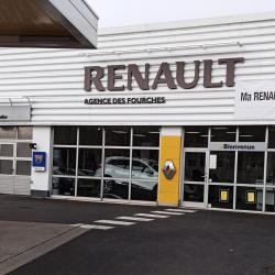 Garagiste et centre auto Renault Dacia Garage Des Fourches (SARL) - 1 - 