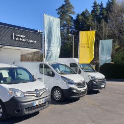 Garagiste et centre auto Renault & Dacia Garage Du Haut Lignon - 1 - 