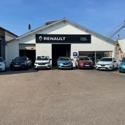 Renault Dacia Garage Lelorrain - Agent Renault Vaudoncourt