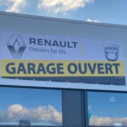 Renault Dacia Garage Mazoyer Rosières