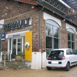Garagiste et centre auto Renault Dacia Marly Auto - 1 - 