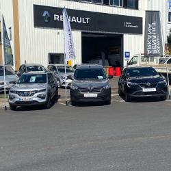 Renault Dld Automobiles Neuilly Sur Marne