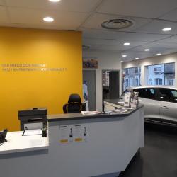 Garagiste et centre auto Renault Ecueillé - EURL Anthony CHEROUVRIER - 1 - 