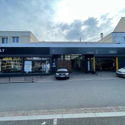 Renault Etampes Centre Ville - Groupe Losange Autos Etampes