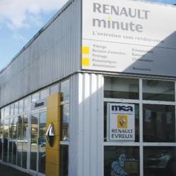 Renault Evreux