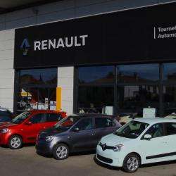 Garagiste et centre auto Garage Renault - Tournefeuille Auto - 1 - 