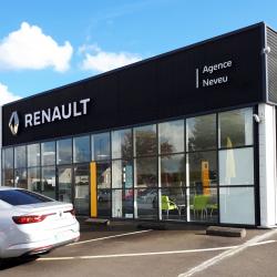 Renault Garage - Neveu Automobiles Janzé