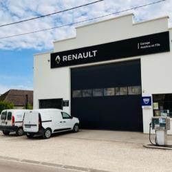 Renault Garage Aveline & Fils Charny Le Bachot